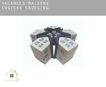Vacances maisons  Cusicks Crossing