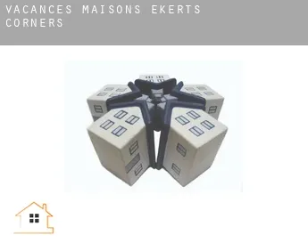 Vacances maisons  Ekerts Corners