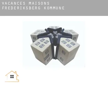 Vacances maisons  Frederiksberg Kommune