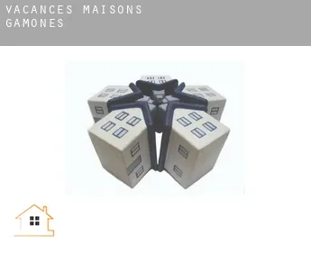 Vacances maisons  Gamones