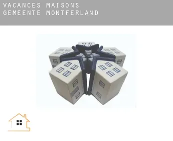 Vacances maisons  Gemeente Montferland