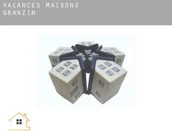 Vacances maisons  Granzin