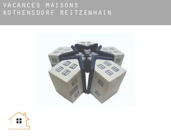 Vacances maisons  Köthensdorf-Reitzenhain