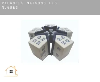 Vacances maisons  Les Nugues