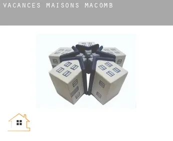 Vacances maisons  Macomb