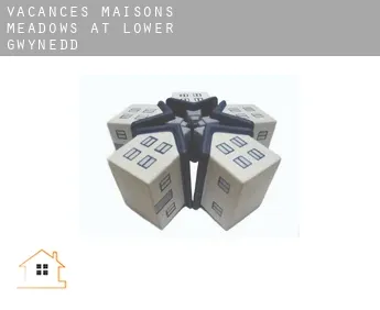 Vacances maisons  Meadows at Lower Gwynedd