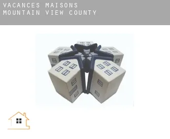 Vacances maisons  Mountain View County