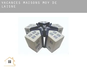 Vacances maisons  Moÿ-de-l'Aisne