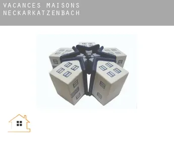 Vacances maisons  Neckarkatzenbach