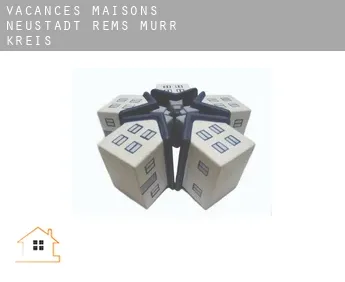 Vacances maisons  Neustadt Rems Murr Kreis