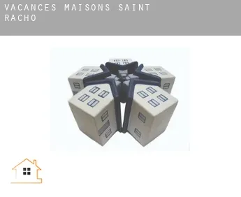 Vacances maisons  Saint-Racho