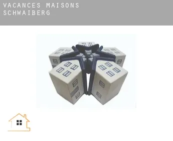 Vacances maisons  Schwaiberg