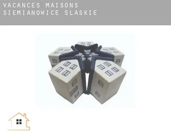 Vacances maisons  Siemianowice Śląskie