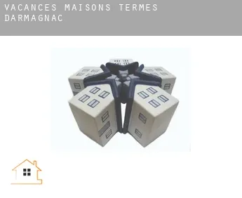 Vacances maisons  Termes-d'Armagnac