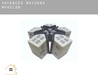 Vacances maisons  Wakelon