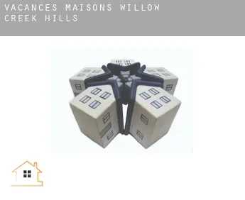 Vacances maisons  Willow Creek Hills