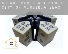 Appartements à louer à Virginia Beach