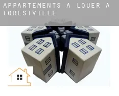 Appartements à louer à Forestville