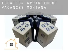 Location appartement vacances  Montana