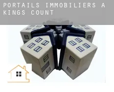 Portails immobiliers à Kings County