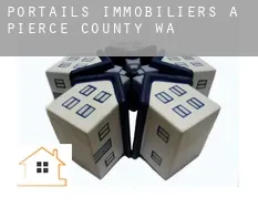 Portails immobiliers à  Pierce