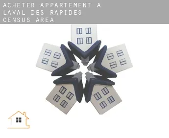 Acheter appartement à  Laval-des-Rapides (census area)