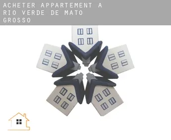 Acheter appartement à  Rio Verde de Mato Grosso