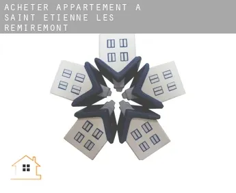 Acheter appartement à  Saint-Étienne-lès-Remiremont