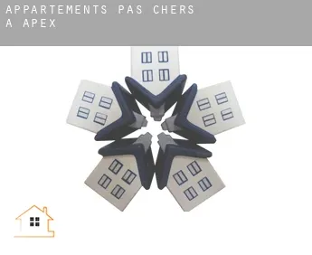 Appartements pas chers à  Apex
