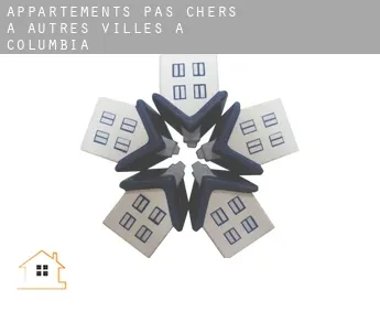 Appartements pas chers à  Autres Villes à Columbia
