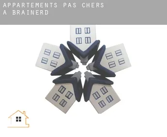Appartements pas chers à  Brainerd