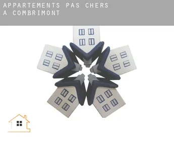Appartements pas chers à  Combrimont