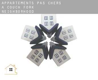Appartements pas chers à  Couch Fork Neighborhood