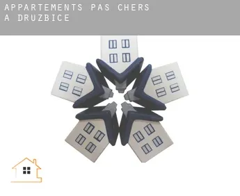 Appartements pas chers à  Drużbice
