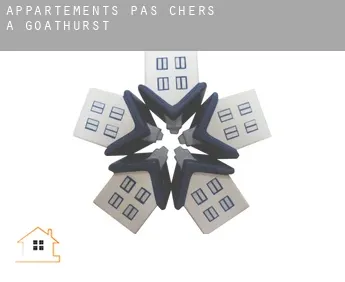 Appartements pas chers à  Goathurst