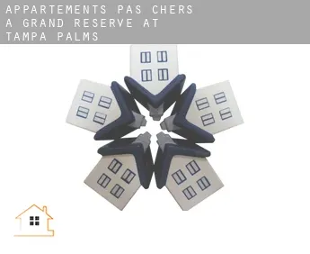 Appartements pas chers à  Grand Reserve at Tampa Palms
