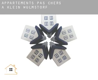 Appartements pas chers à Klein Wulmstorf