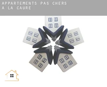 Appartements pas chers à  La Caure