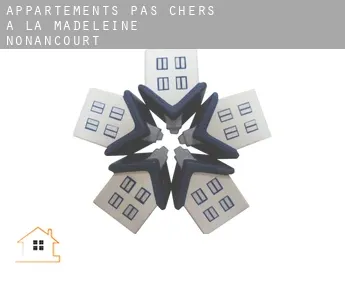 Appartements pas chers à  La Madeleine-de-Nonancourt