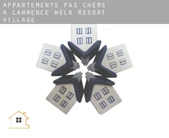 Appartements pas chers à  Lawrence Welk Resort Village