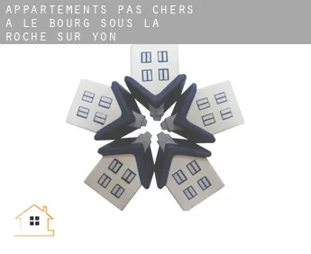 Appartements pas chers à  Le Bourg-sous-la-Roche-sur-Yon