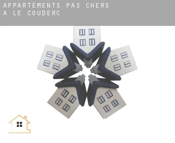 Appartements pas chers à Le Couderc