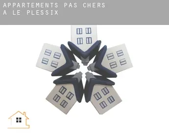 Appartements pas chers à  Le Plessix