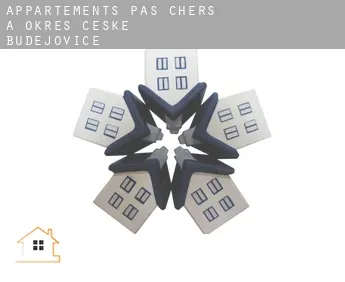 Appartements pas chers à  Okres Ceske Budejovice