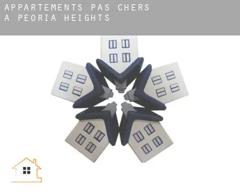 Appartements pas chers à  Peoria Heights