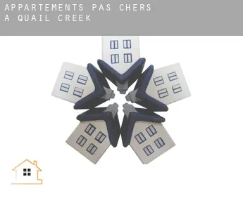 Appartements pas chers à  Quail Creek