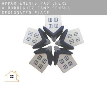 Appartements pas chers à  Rodriguez Camp