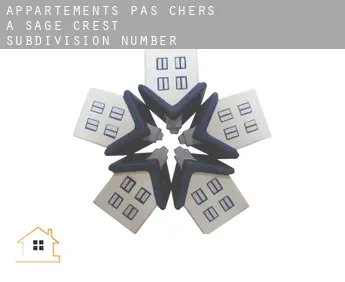 Appartements pas chers à  Sage Crest Subdivision Number 5