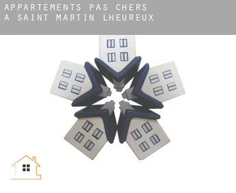 Appartements pas chers à  Saint-Martin-l'Heureux
