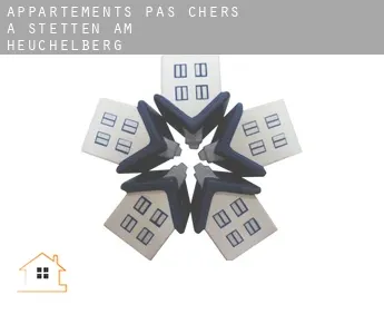 Appartements pas chers à  Stetten am Heuchelberg
